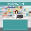 Pharmacy stores